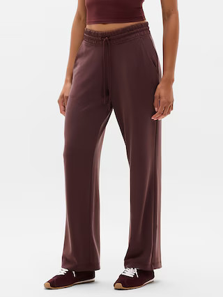 Seasoft Mid Rise Straight Pant | Athleta