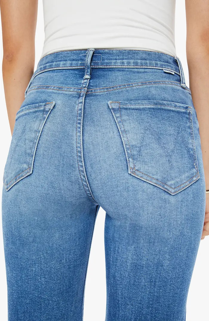 The Kick It Relaxed Straight Leg Jeans | Nordstrom