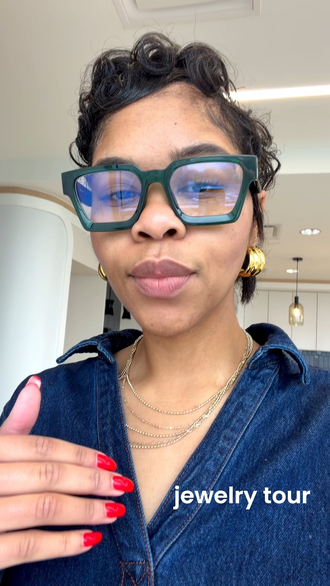 Jewelry tour! I buy jewelry from everywhere, Versona, Walmart, Express, Belk and many others places. ✨ tagging my favorites!

#LTKgrwm #LTKootd #LTKdayinmylife