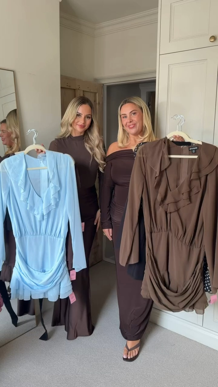 … but did we make the right decisions girls!? ⬇️

If there’s one shop we can reply on when it comes to cute yet affordable outfits, it’s @prettylittlething ✨

Here are a few outfits we had in our wish list, that we wanted to try on & see if they looked just as good as they did online! What do we think girlies? Which would you keep, which would you return? ⬇️



#prettylittlething #dress #holidayoutfits #affordablefits

#LTKdatenight #LTKholiday #LTKpartywear