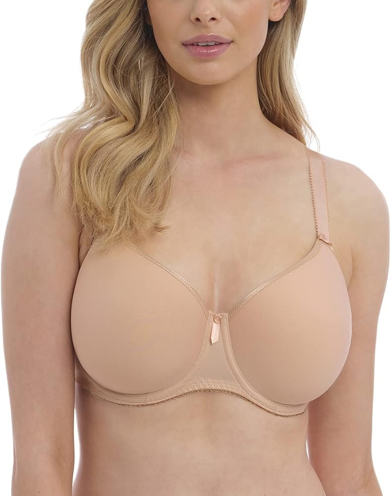 Fantasie Rebecca Essentials Molded Spacer Underwire Bra (101310) | Amazon (US)