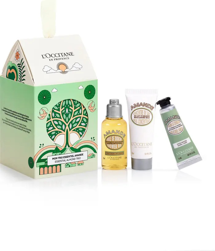 Almond Ornament Gift Set | Nordstrom