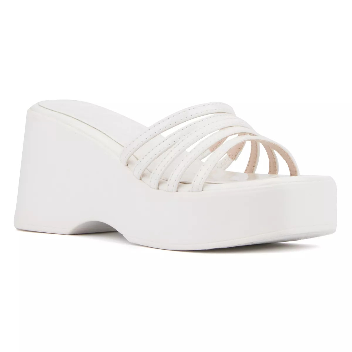 Olivia Miller Women's Dreamer Wedge Sandal | Target