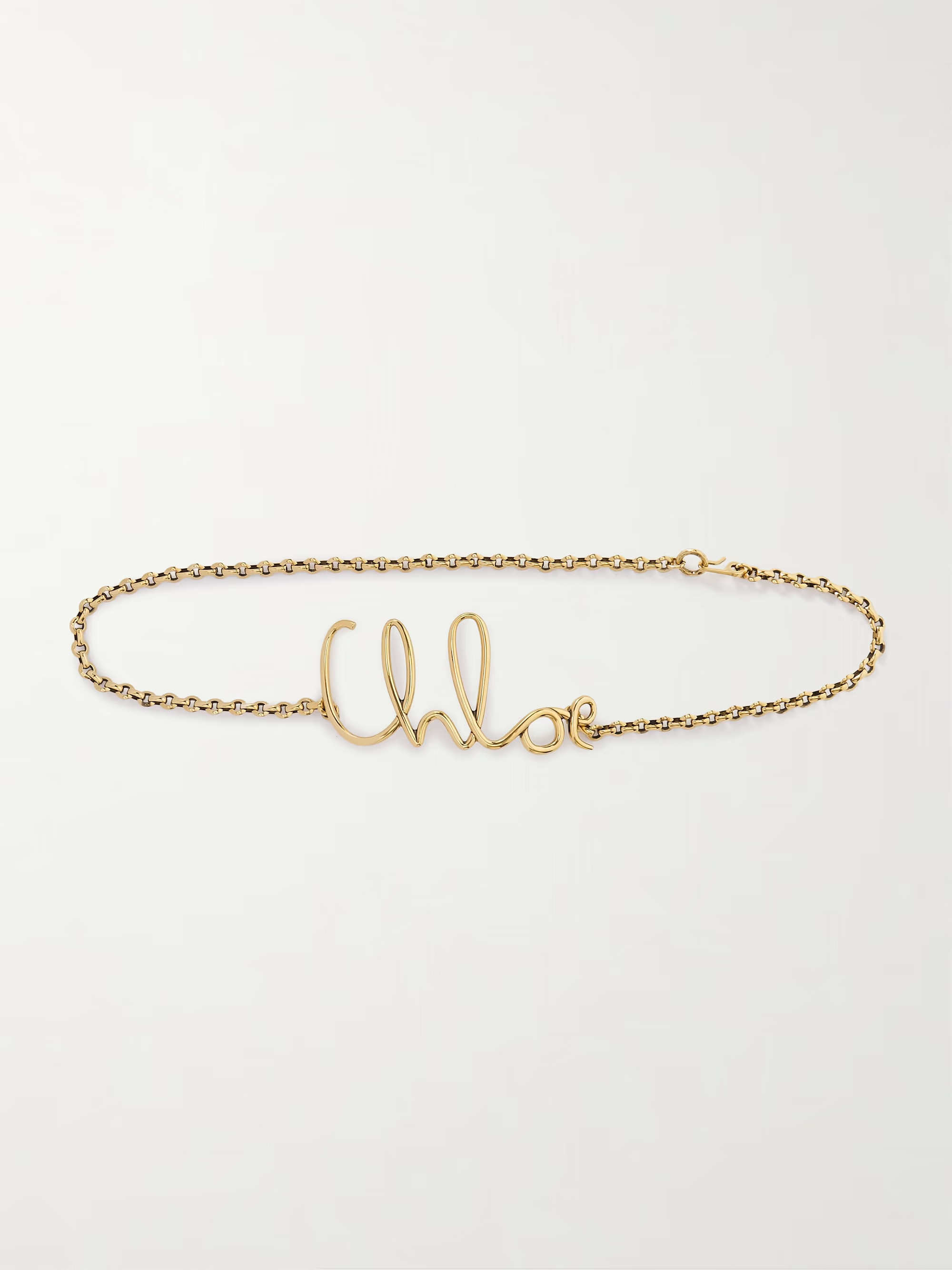 Gold-tone belt | NET-A-PORTER (US)