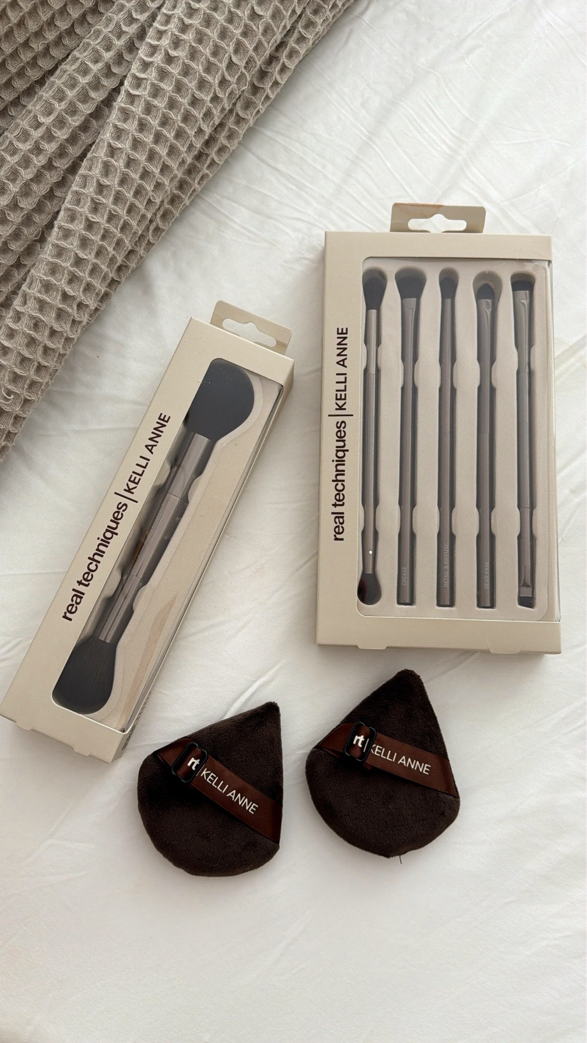 had to buy these because really I trust anything @makeupxka says! 

makeup brushes, make up by kelli anne, ulta, beauty finds

#LTKBeauty #LTKmorningroutine #LTKselfcare