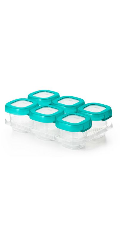 OXO Tot Baby Blocks Freezer Storage Containers 2 Oz | Well.ca