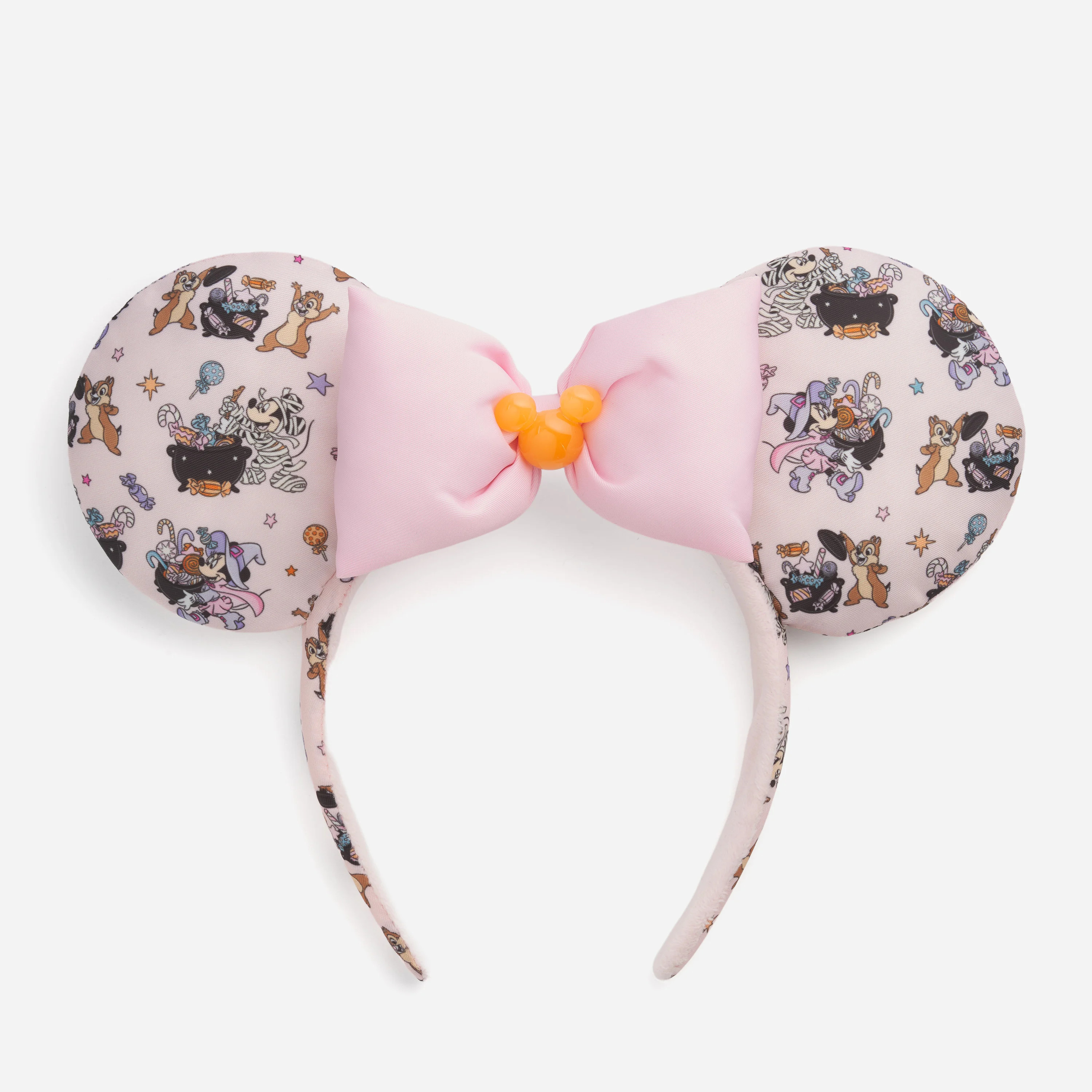 Disney Mickey & Friends Halloween Minnie Mouse Ears Headband | Stoney Clover Lane