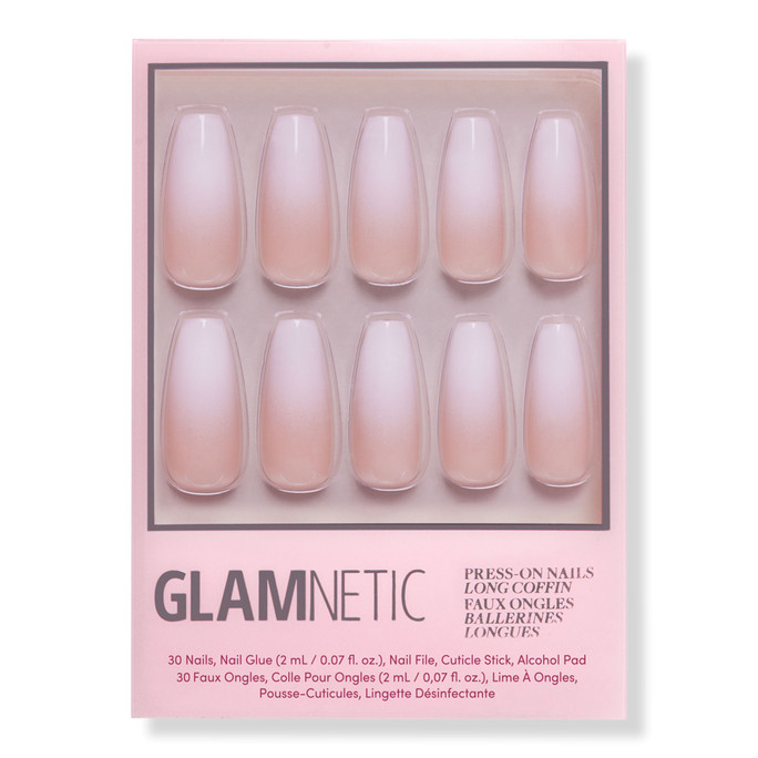 Creme de Nude Press-On Nails | Ulta