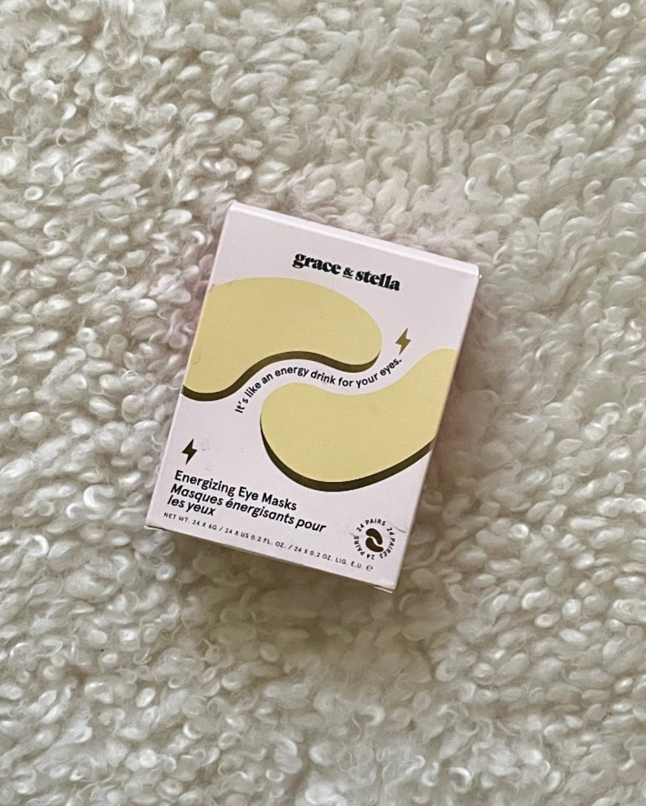 Energize your eyes with these gel eye patches from grace & Stella! 

#LTKSaleAlert #LTKSeasonal #LTKFindsUnder50