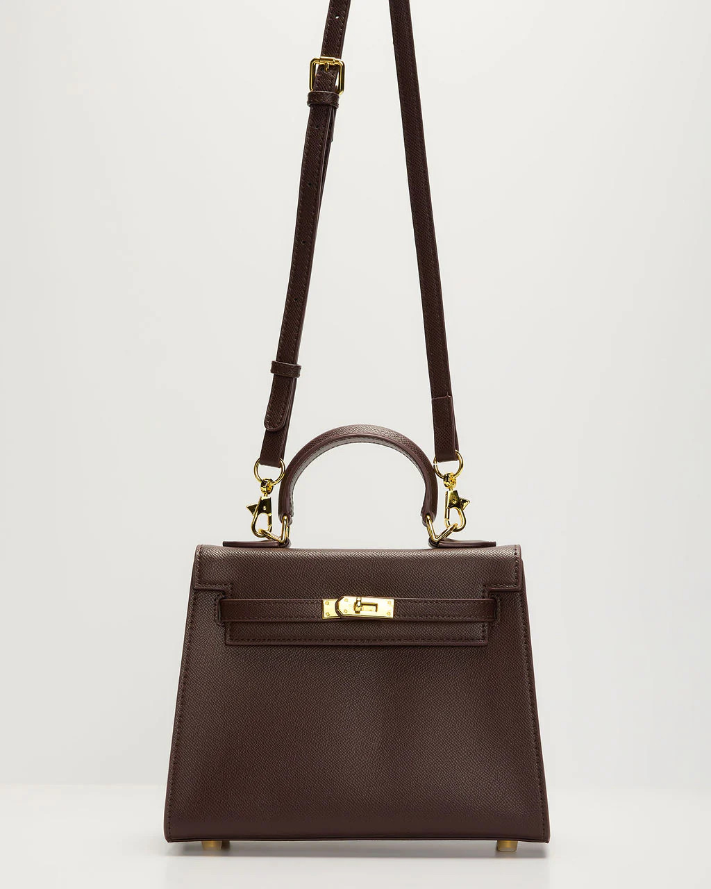 Tracey Large Structured Top Handle Bag | VICI