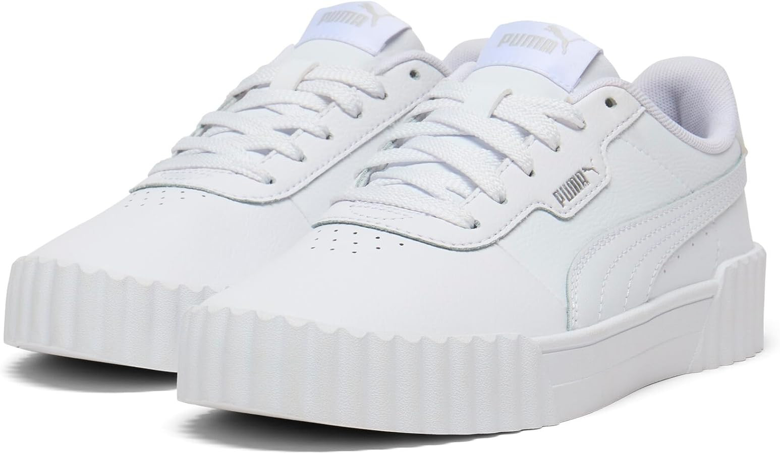 PUMA Women's Carina 3.0 Casual Sneakers | Amazon (US)