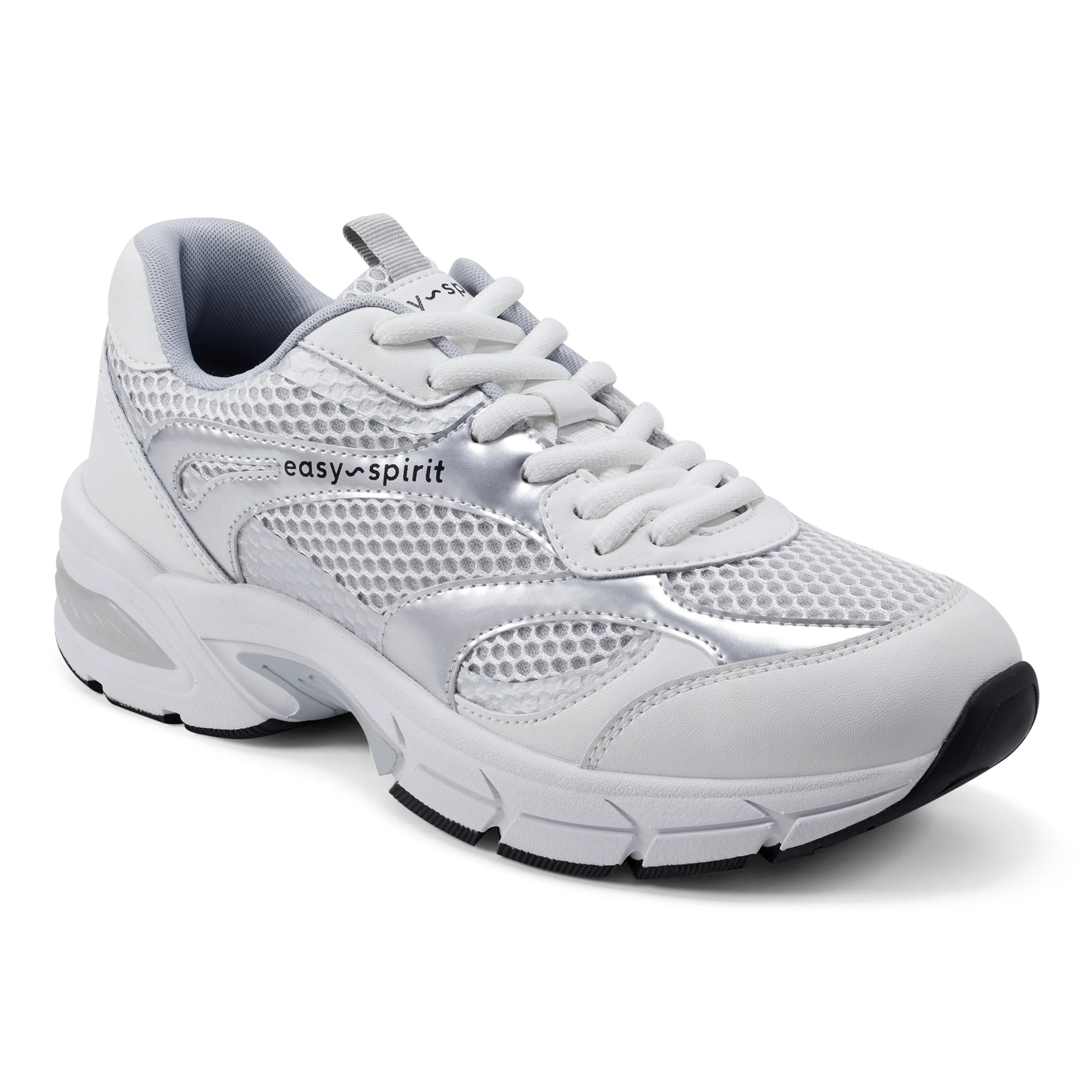 Barbeau Lace-Up Walking Shoes | Easy Spirit