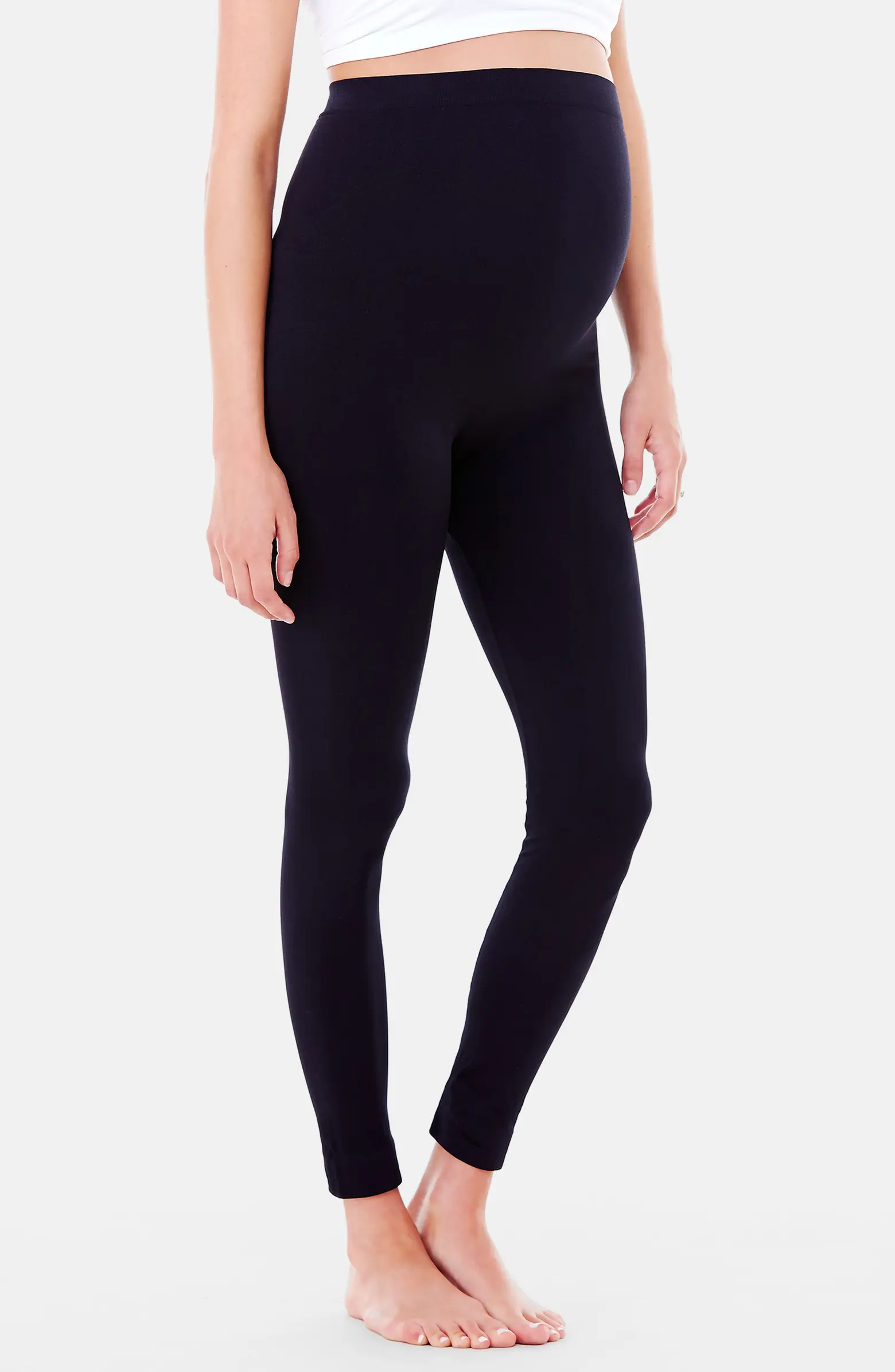 Everyday Seamless Maternity Leggings | Nordstrom