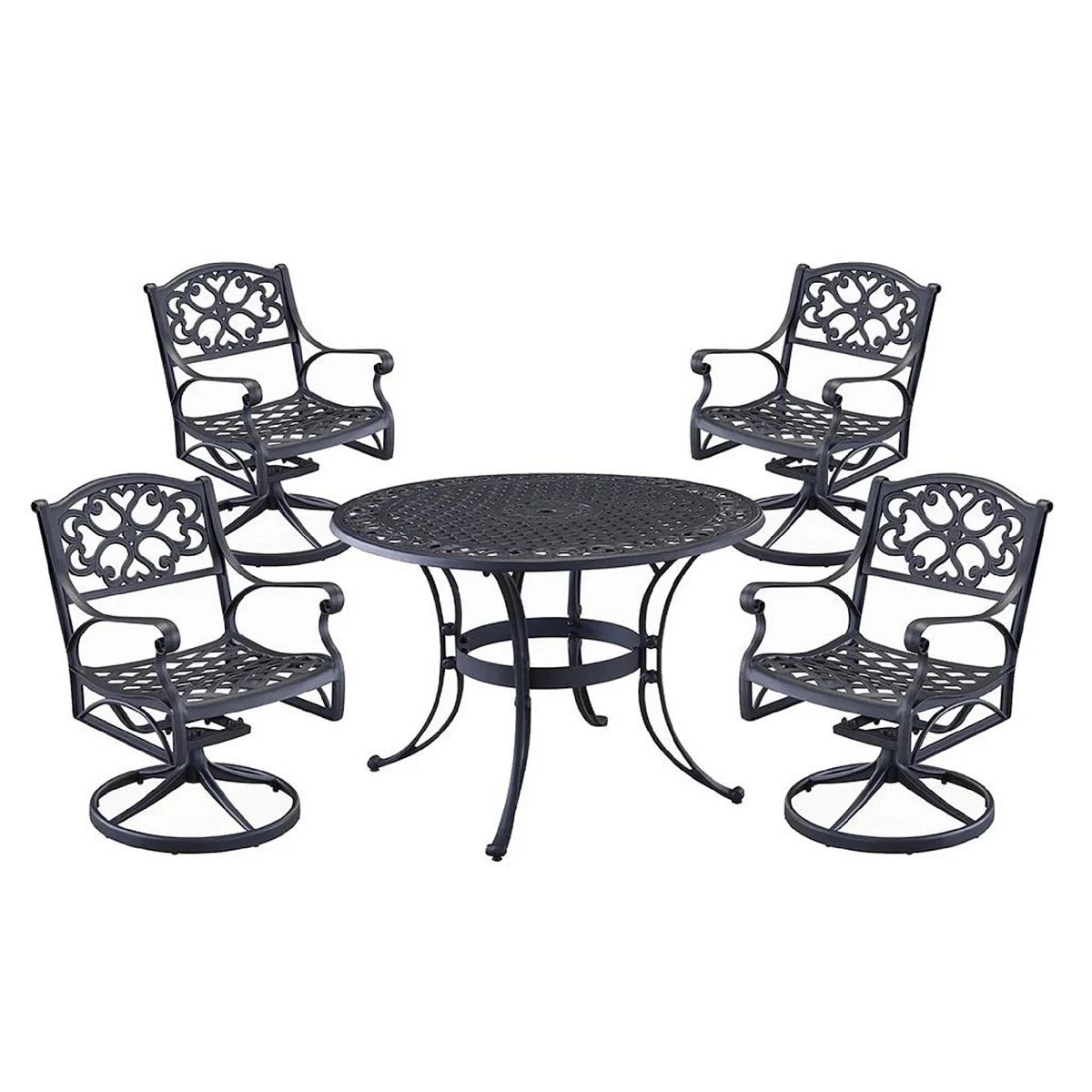 homestyles Patio Table & Chair 5-piece Set | Kohl's