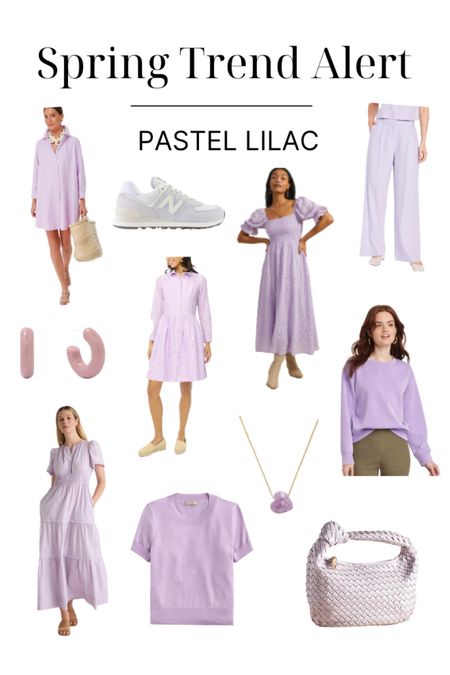 We’re loving pastel lilac for spring 🌷 

#LTKover40 #LTKfindsunder50 #LTKmidsize