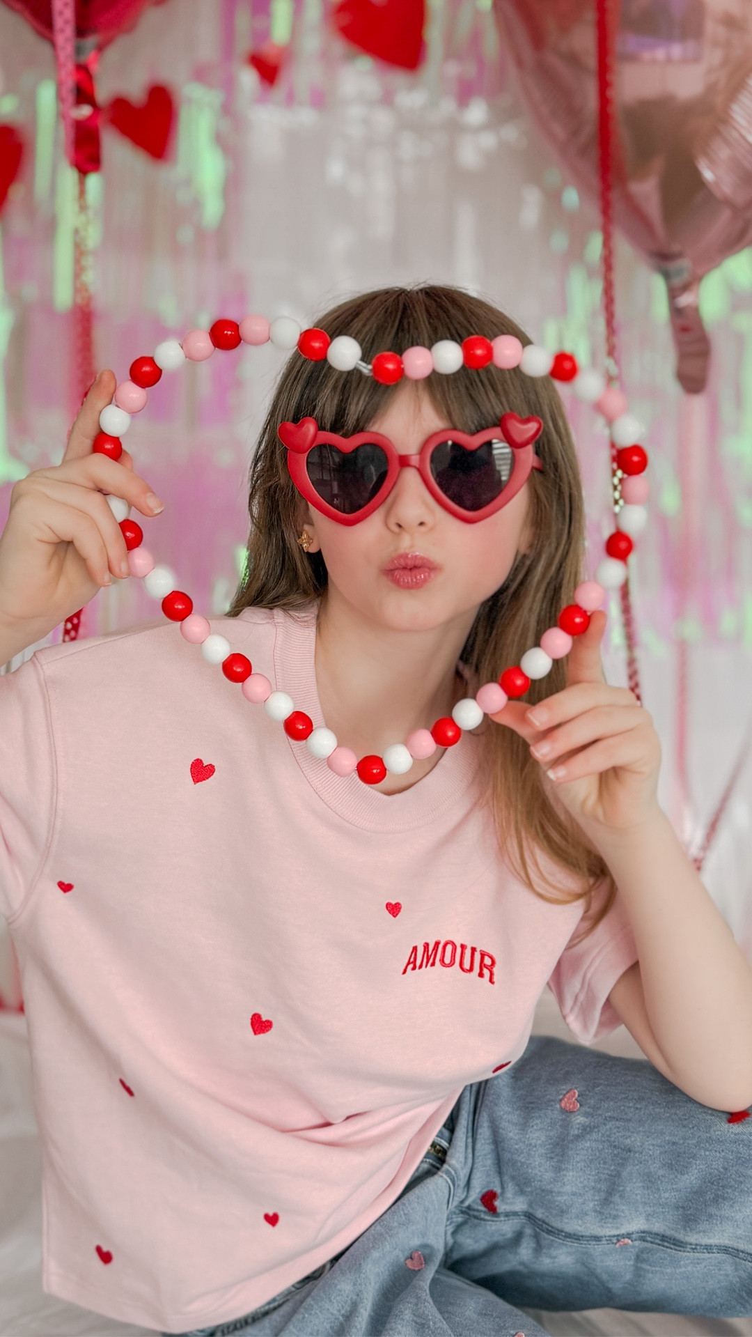 Valentine's Day looks for kids 

#LTKKids #LTKValentine #LTKBaby