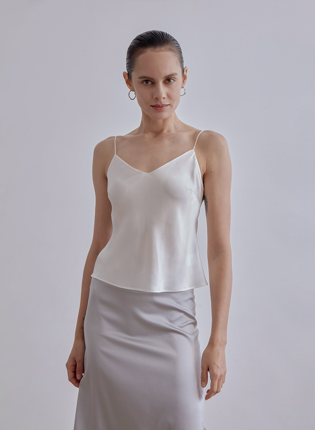 Petite Silk Camisole | Silk Maison