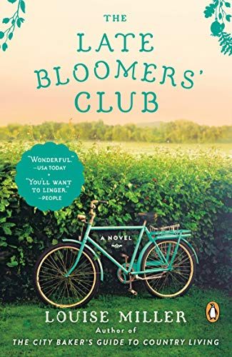 The Late Bloomers' Club: A Novel



Kindle Edition | Amazon (US)