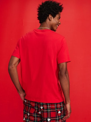 Old Navy x Disney Holiday-Graphic T-Shirt for Men | Old Navy (US)