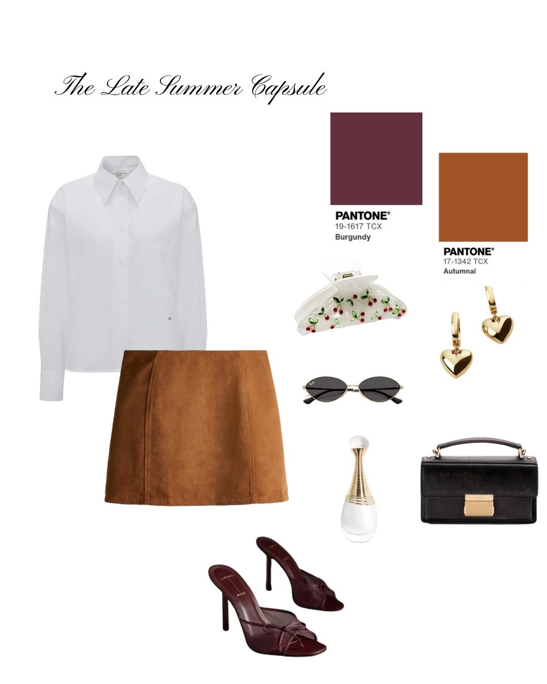 Late summer capsule style 🌿 Neutral staples, lightweight layers, and timeless basics you can rewear into fall. Linking my everyday summer-to-fall capsule pieces on LTK so you can shop this effortless look.

#ltkfavourites #latesummer #datevibe

#LTKPetite #LTKStyleTip #LTKSeasonal