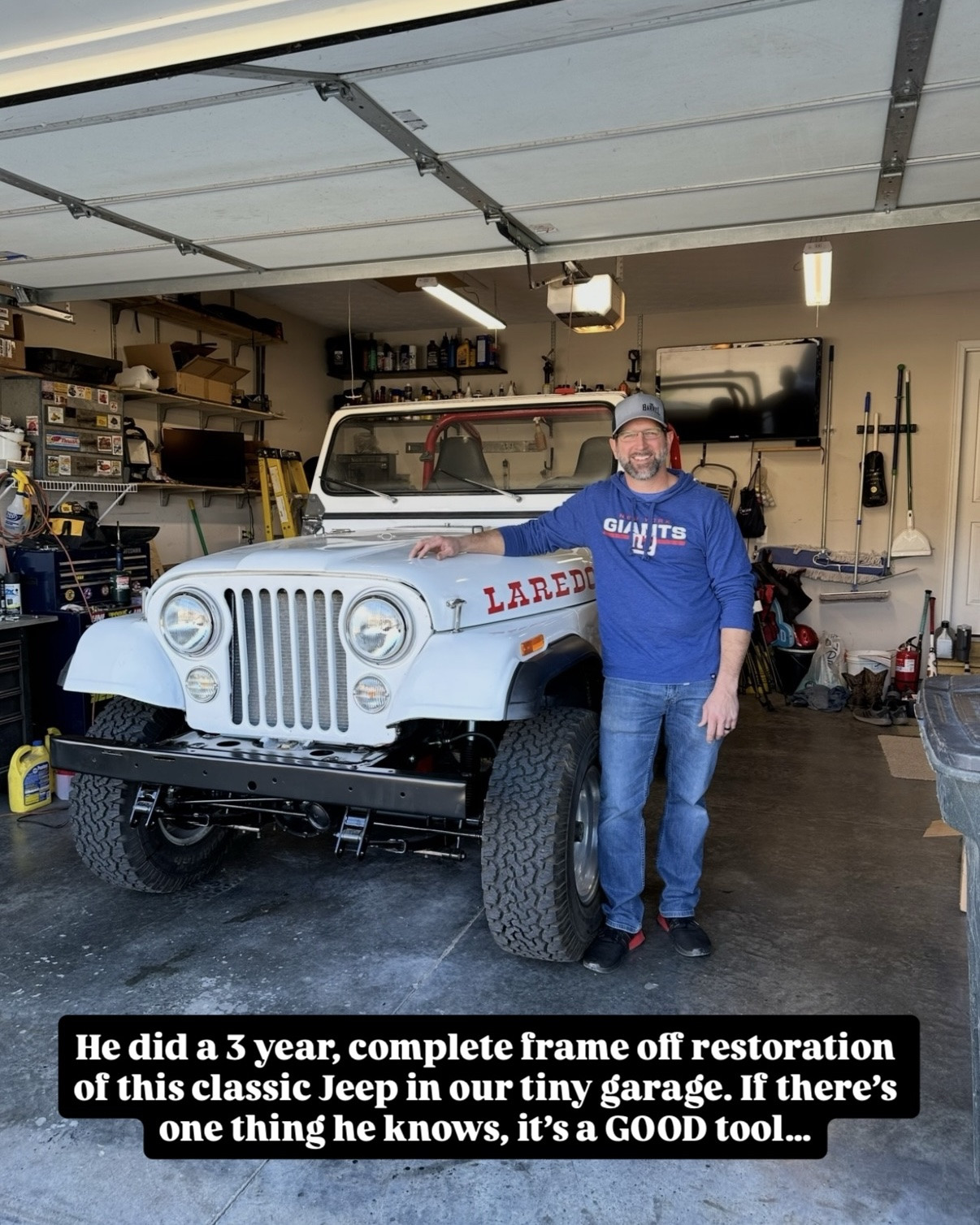 Need a last minute Fathers Day gift? I’ve got you!! He is EXTREMELY particular about his tools, these are the ones he reaches for the most! Also linked all my husbands other fav things, see them in action on the pinned post of him here on my LTK!