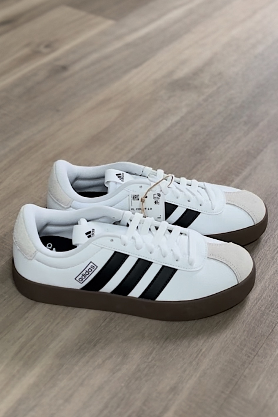 Adidas Womens Vl Court 3.0 Sneaker … curated on LTK