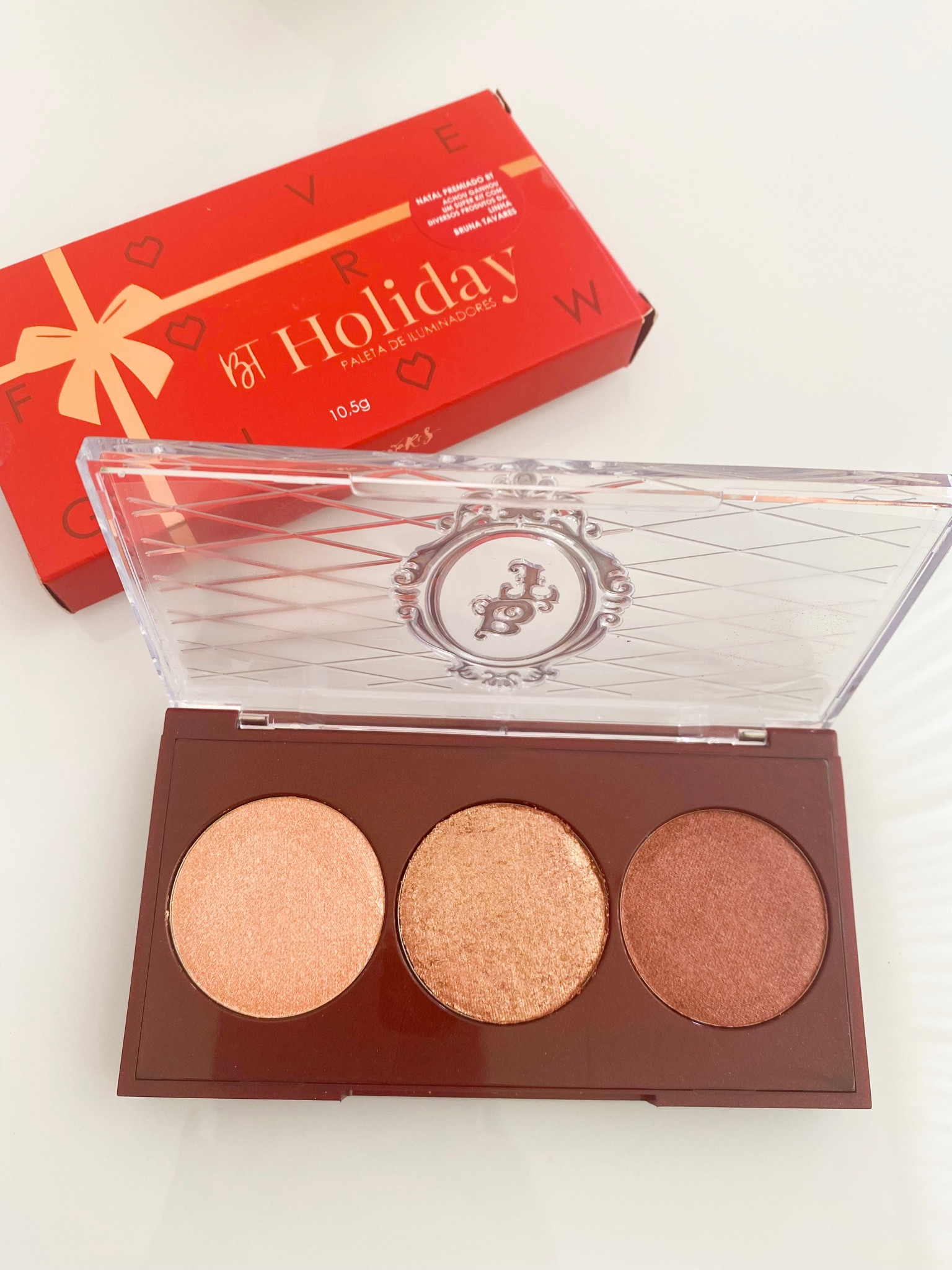 Paleta multifuncional da Bruna Tavares

#LTKbeauty #LTKbrasil #LTKHoliday