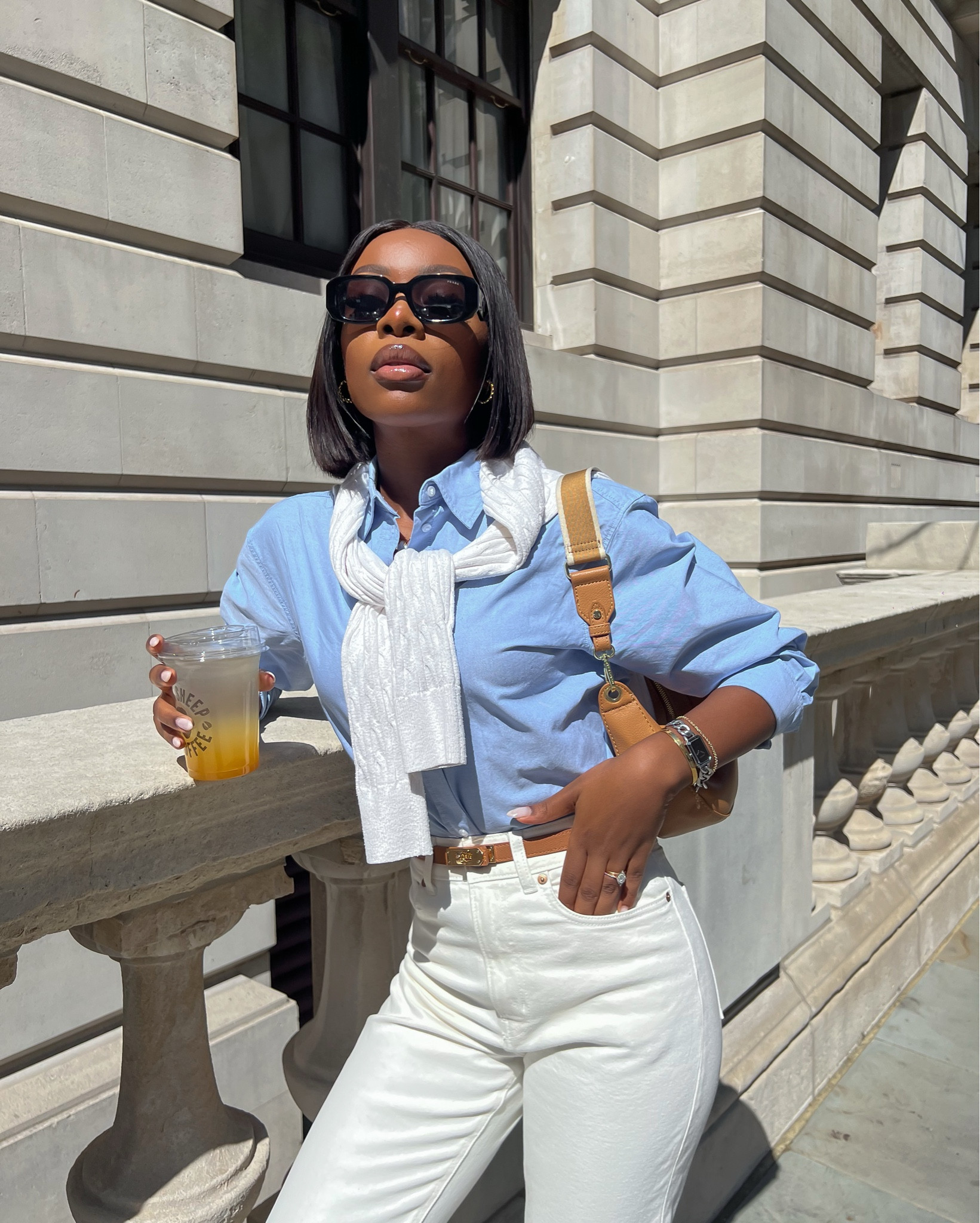 White jeans season 🌤️🌤️

#LTKuk #LTKsummer #LTKstyletip