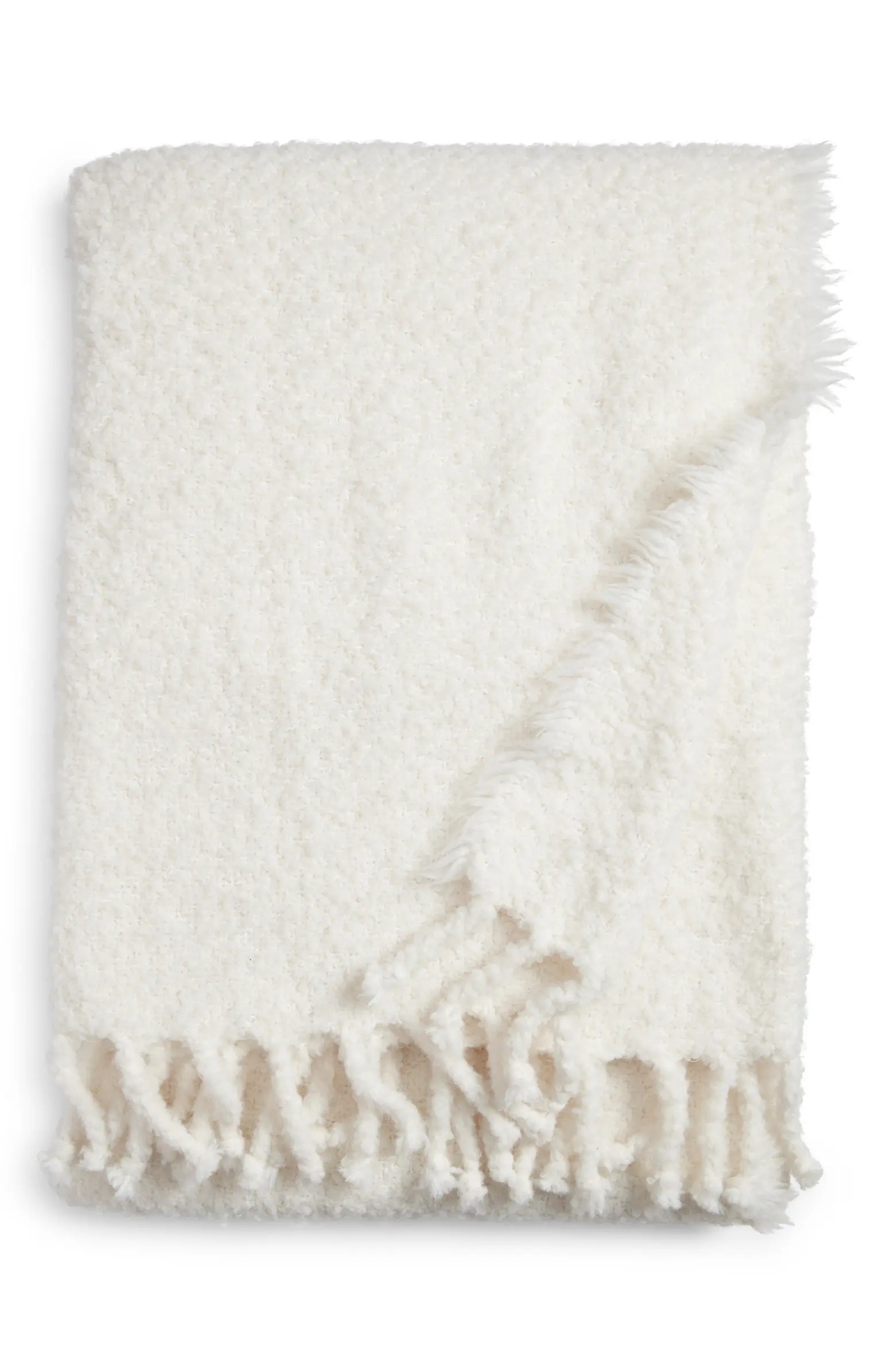 Nordstrom Haven Tassel Throw | Nordstrom | Nordstrom