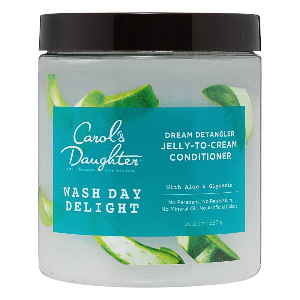 Carol's Daughter Wash Day Delight Detangling Jelly-to-Cream Moisturizing Conditioner with Aloe for C | Target