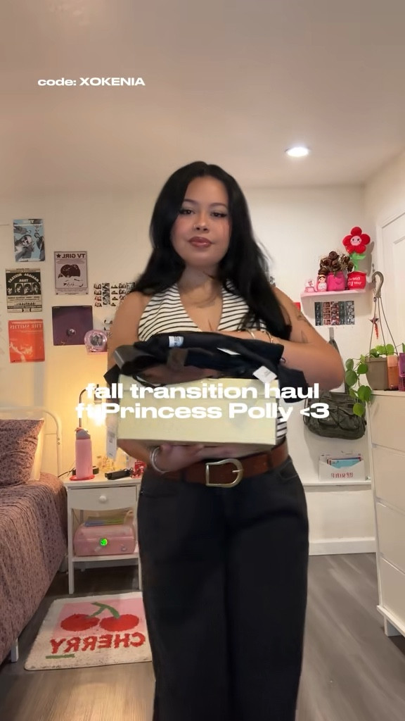 some fall transition pieces from Princess Polly <3 

#LTKSeasonal #LTKStyleTip #LTKBeauty