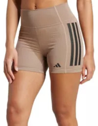 adidas Women's Optime 1/4 Short Leggings | DICK'S Sporting Goods