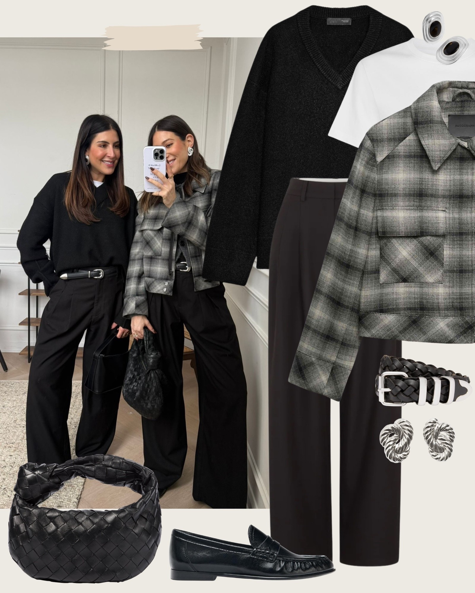 Recent outfits you’ve loved 🫶🏻 vneck knits | tailored trousers | spring outfits | H&M | M&S 

#LTKootd #LTKgrwm #LTKSpringSale