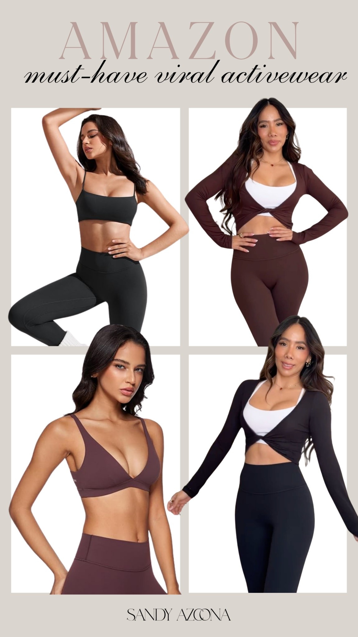 Must-have viral activewear! 
Wearing  size XS 

#LTKActive #LTKootd #LTKgrwm