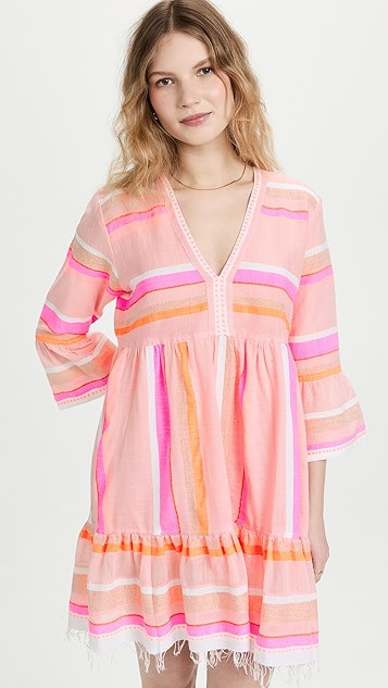 Jikirti Flutter Dress | Shopbop