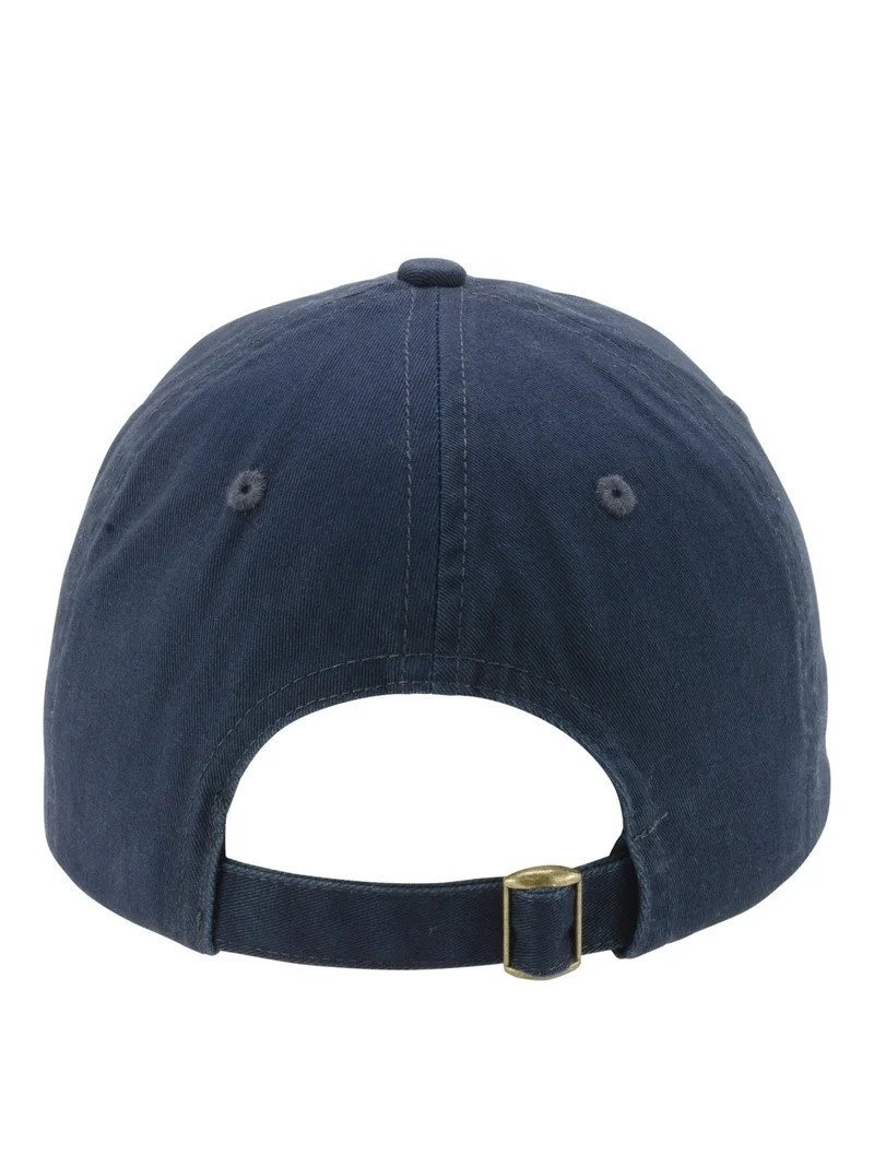 Time and Tru New York Cotton Baseball Hat | Walmart (US)