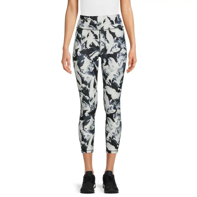 Avia Works Women's Active High-Waisted Leggings | Walmart (US)