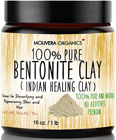 Bentonite Clay  | Amazon (US)
