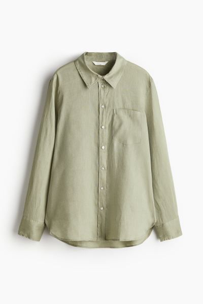 Light khaki green | H&M (US + CA)