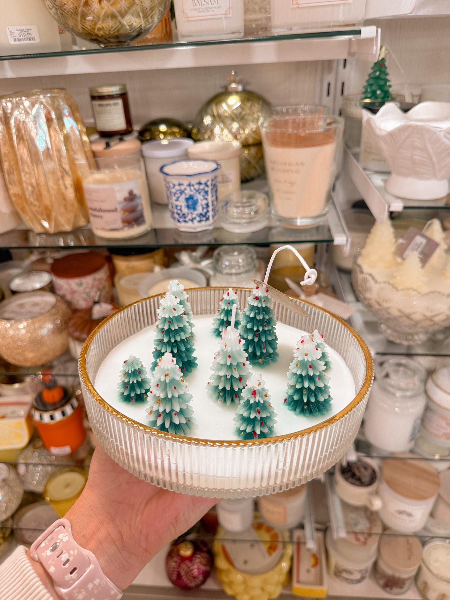 TJ Maxx candle finds 🤍🎄 Linking exact and similar! 

#LTKHome #LTKHoliday #LTKSeasonal