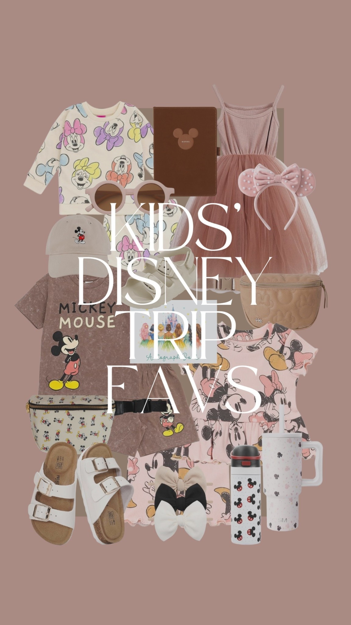 Everything I pack for a Disney trip with kids. These favorites make long days easier, happier, and a little more magical.

#LTKBaby #LTKKids #LTKTravel