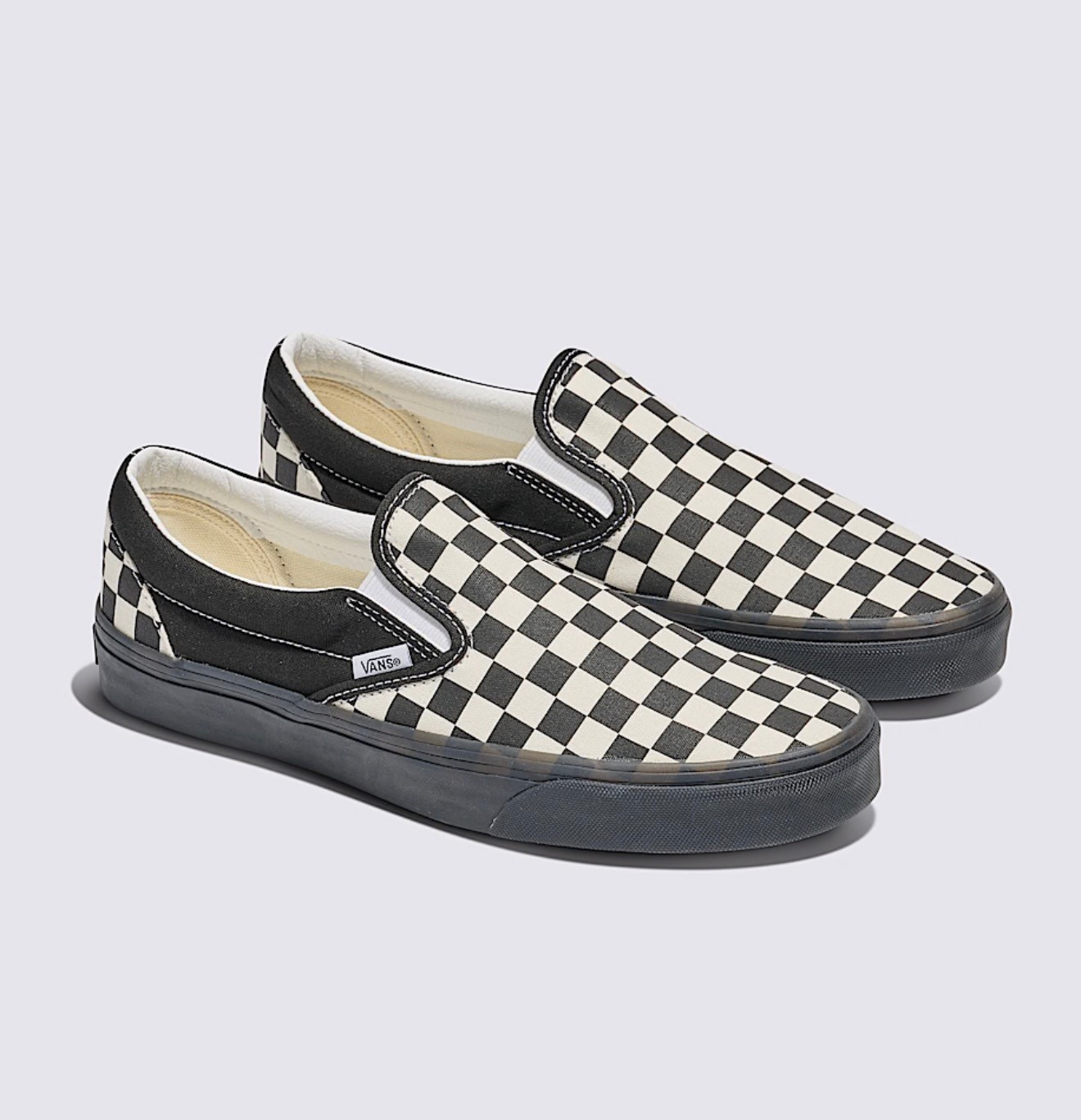 Checkered vans 

#LTKootd #LTKActive