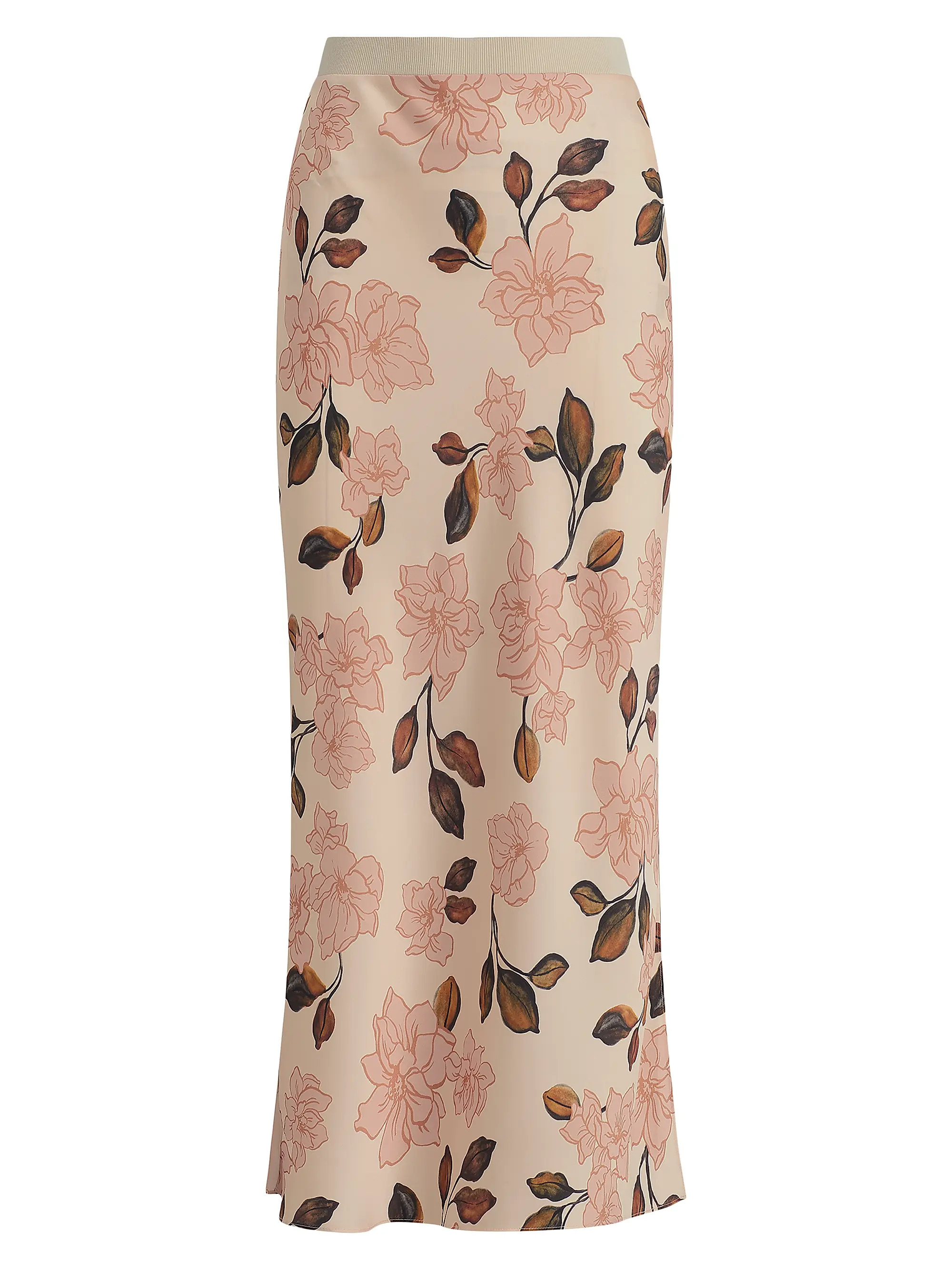 Josie Floral Maxi Skirt | Saks Fifth Avenue