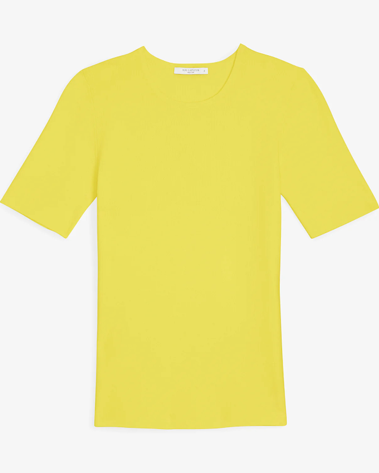 The Choe Top - 365Knit | MM LaFleur