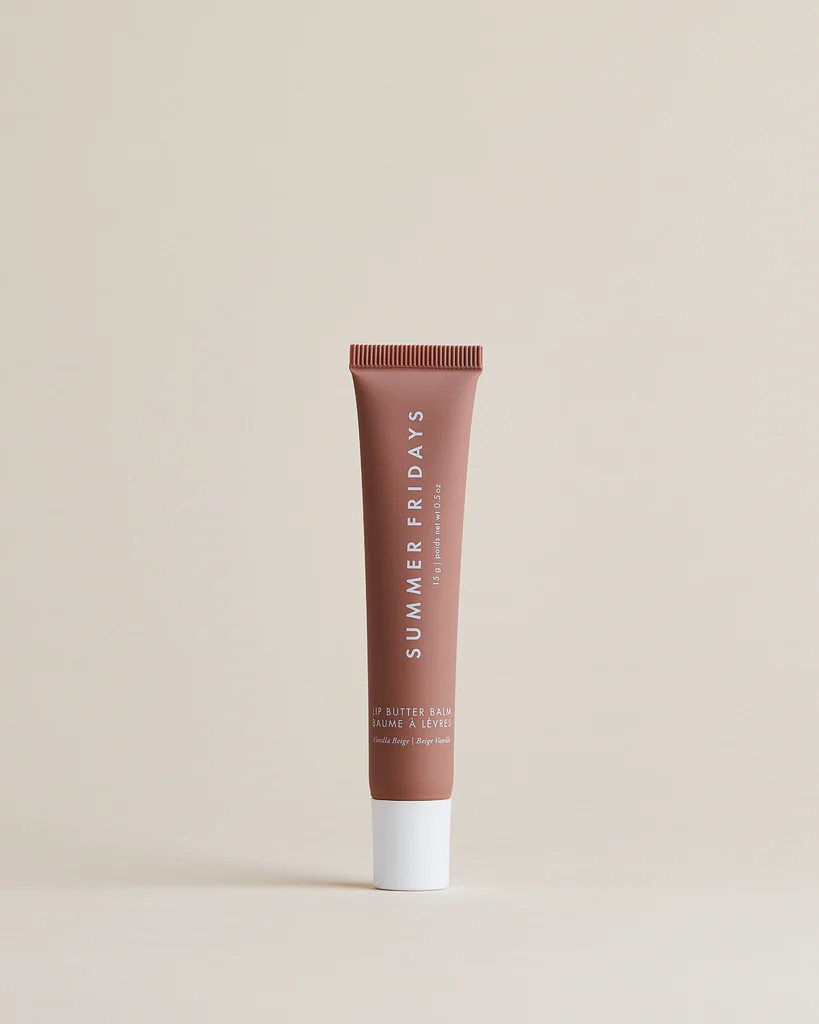 Lip Butter Balm Vanilla Beige | Summer Fridays