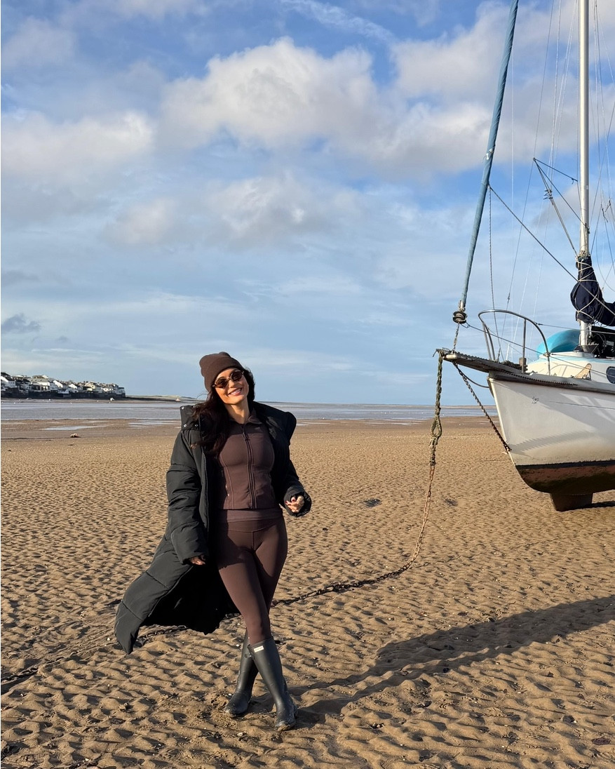 Beach walks at Christmas, chocolate gym sets & wellies 🤎

#LTKfestive #LTKwinter #LTKuk