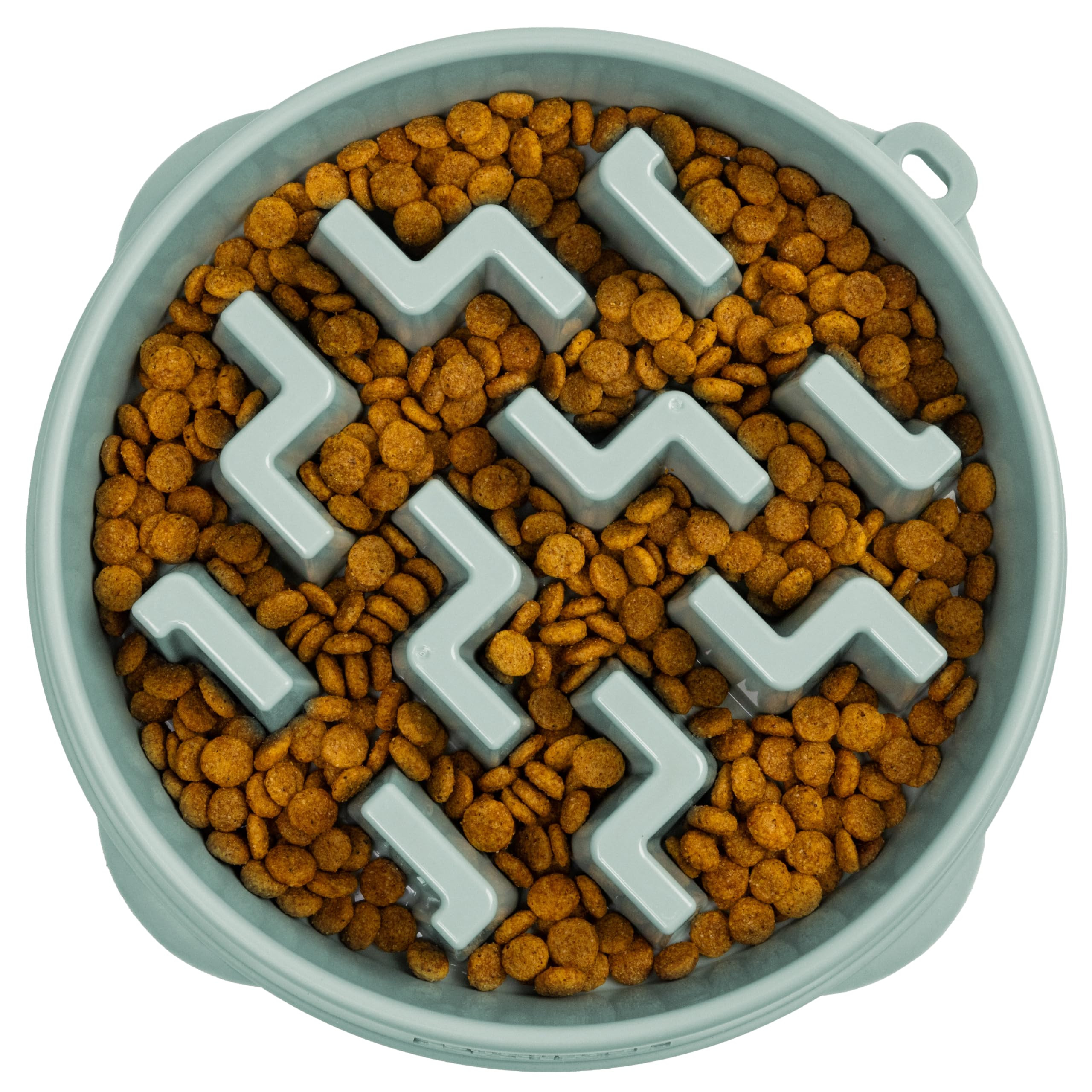 Outward Hound Large Slow Feeder Bowl, Puzzle Maze for Fast Eaters, Medium to Large Dogs, Helps Pr... | Amazon (US)