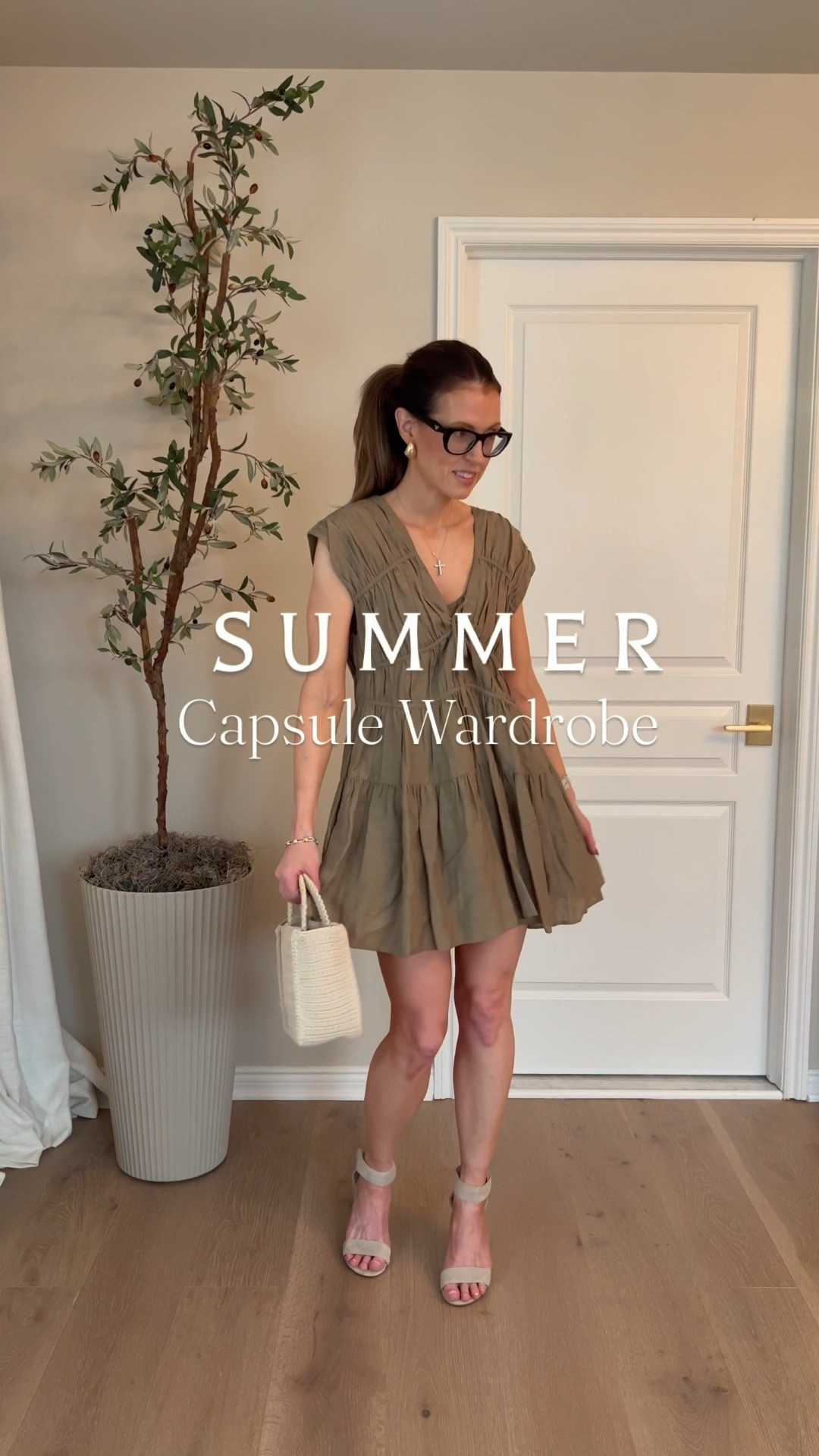 Summer Fashion Essentials. Linen and cotton. Dresses. Pants. Shorts. Neutral colors that can mix and match  

#LTKSeasonal #LTKStyleTip #LTKSummerEdit