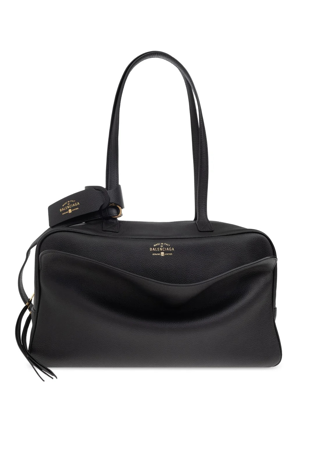 Balenciaga Carrie Medium Bowling Bag | Cettire Global