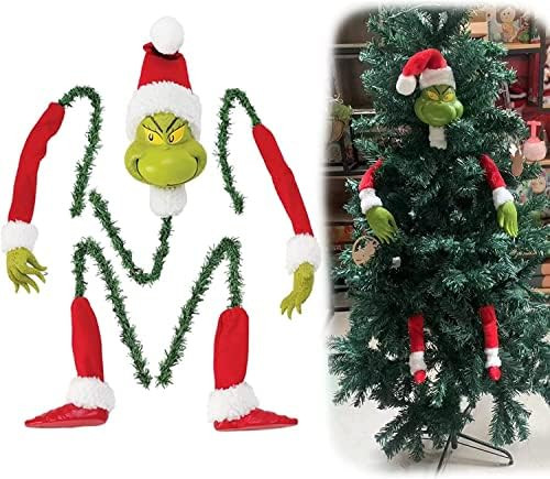 Grinch tree  | Amazon (US)